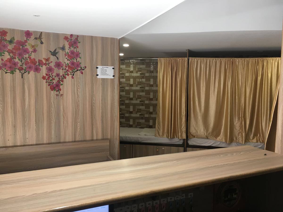 Golden Dormitory Mumbai Luaran gambar