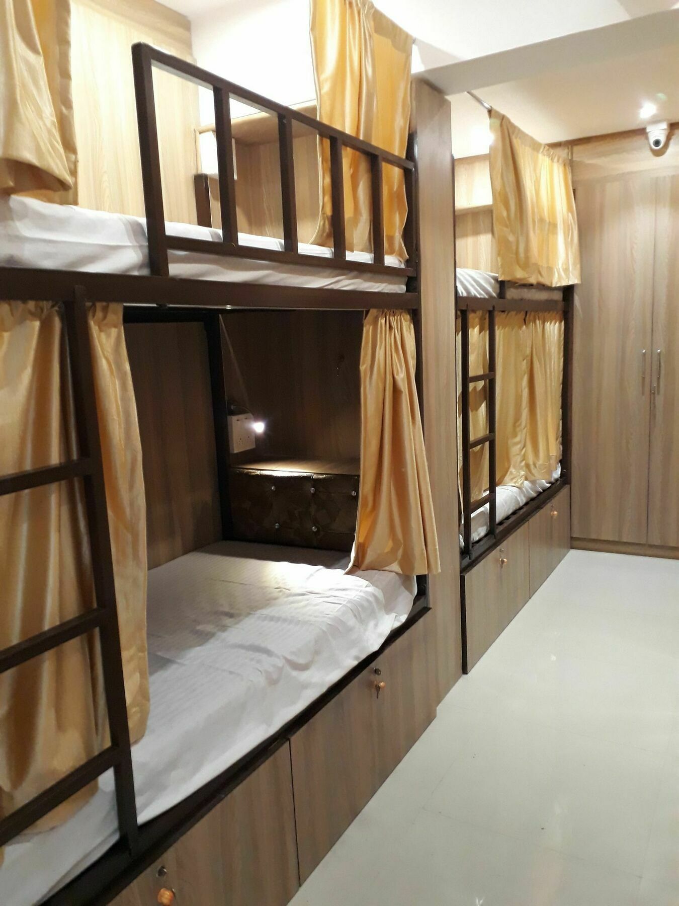 Golden Dormitory Mumbai Luaran gambar